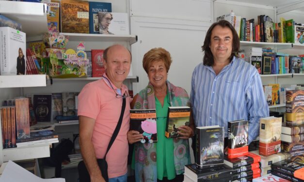 Feria del Libro de Palencia 2017