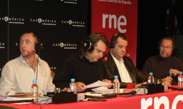 Sexto Continente (RNE-REE)