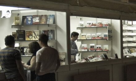 Feria del Libro de Madrid 2017