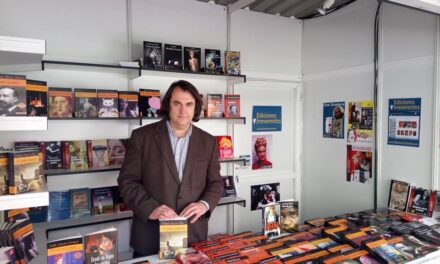 Feria del Libro de Fuenlabrada 2017