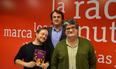 Sexto Continente 171, RNE. Celebramos por adelantado el Salón del Libro Teatral con los mejores dramaturgos del momento