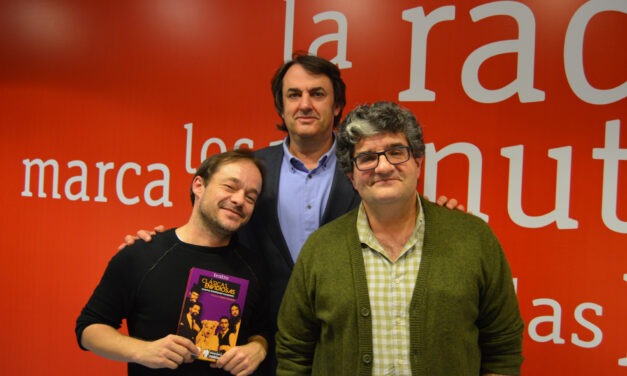 Sexto Continente 171, RNE. Celebramos por adelantado el Salón del Libro Teatral con los mejores dramaturgos del momento