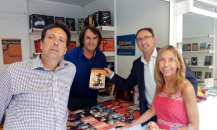 Feria del libro de Palencia 2018: jugosas novedades de autores castellanos