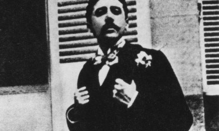 Marcel Proust en la Feria del Libro