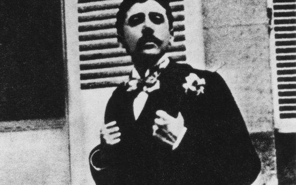 Marcel Proust en la Feria del Libro