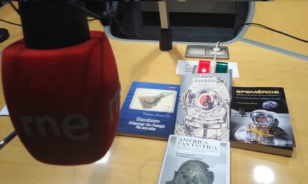Toda la literatura fantástica y cifi en Hispanoamérica y España