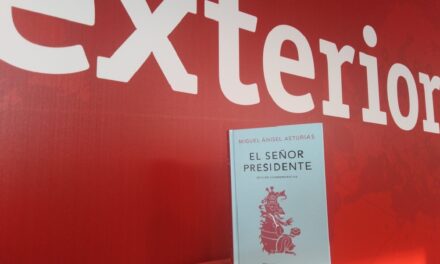 El señor presidente, historia de un dictador