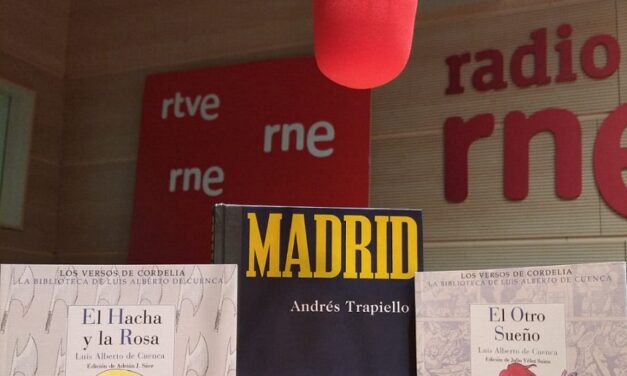 Madrid, ciudad literaria y de acogida. Sexto Continente 300