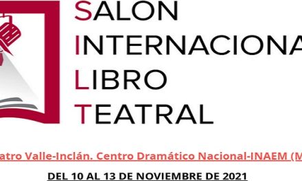 Todo el teatro está en los libros (Salón 2021)