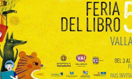 M.A.R. Editor e Irreverentes en la 55 Feria del Libro de Valladolid