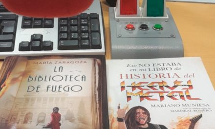 La biblioteca de fuego. La guerra arrasa la cultura