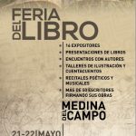 M.A.R. Editor y Ediciones Irreverentes en la Feria del Libro de Medina del Campo