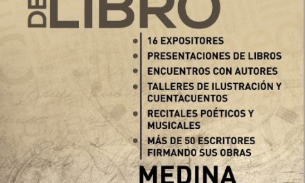 M.A.R. Editor y Ediciones Irreverentes en la Feria del Libro de Medina del Campo