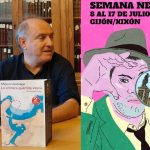 De la Feria del Libro de San Sebastián a La Semana Negra