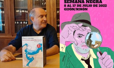 De la Feria del Libro de San Sebastián a La Semana Negra