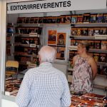 M.A.R. Editor e Irreverentes en la Feria del Libro de San Sebastián 2022