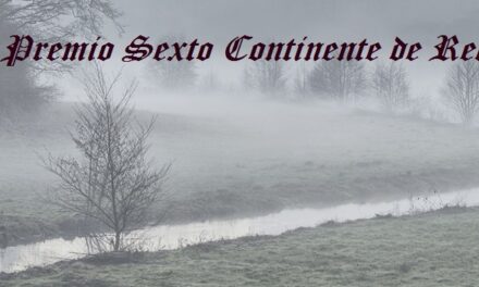 XX Premio Sexto Continente de Relato, “Territorios imaginados en la corona de Castilla”