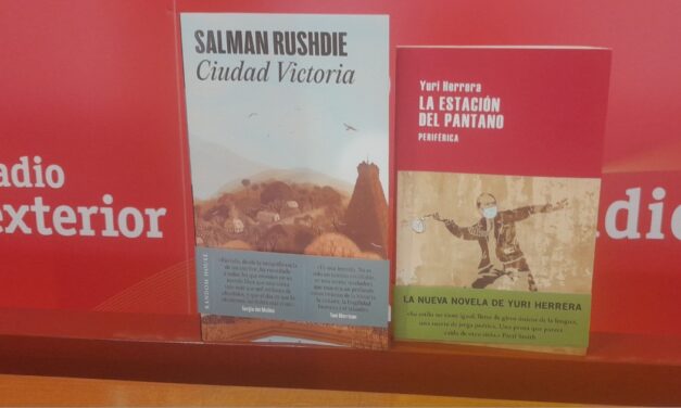 Ciudad viva, Rushdie vive