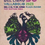 M.A.R. Editor en la Feria del Libro de Valladolid 2023