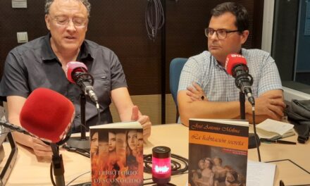 Literatura en español desde la Feria del Libro de Murcia