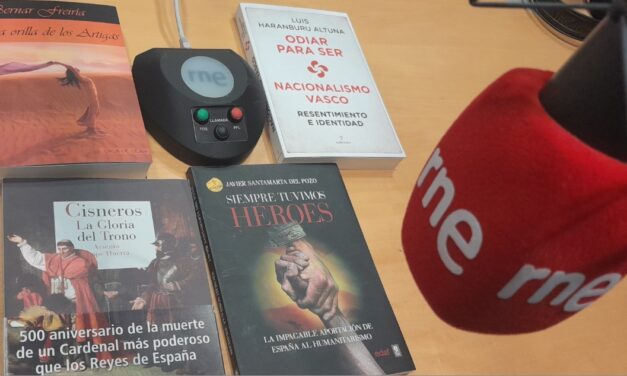 Tiempo de guerra, mirar al pasado