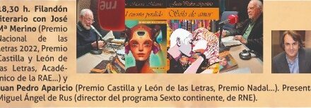 M.A.R. Editor. Feria del Libro de Medina del Campo 2024
