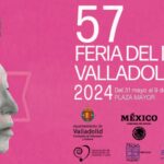 M.A.R. Editor en la Feria del Libro de Valladolid 2024