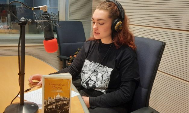 Buena literatura y buena comida, de Hungría a Úbeda