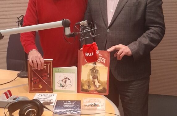 Papá Noel ya tiene libros para todos