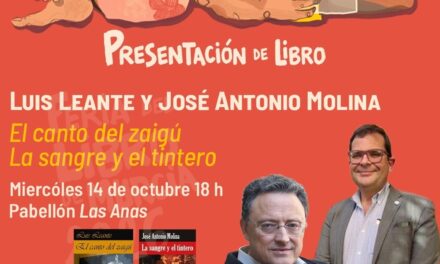 M.A.R. Editor en la Feria del Libro de Murcia 2026