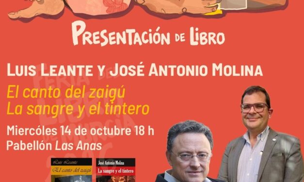 M.A.R. Editor en la Feria del Libro de Murcia 2026